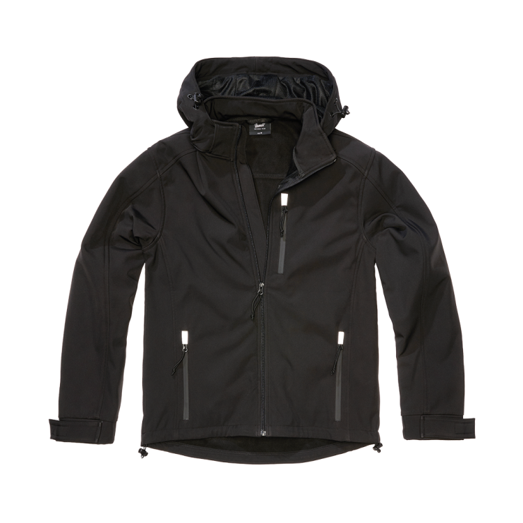 Hurricane Softshell Jacket, Brandit