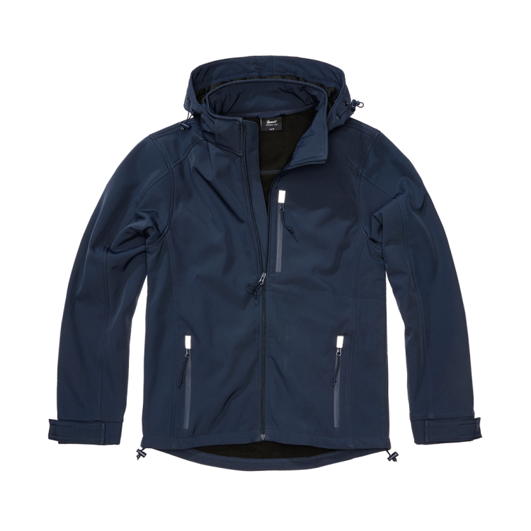 Hurricane Softshell Jacket, Brandit