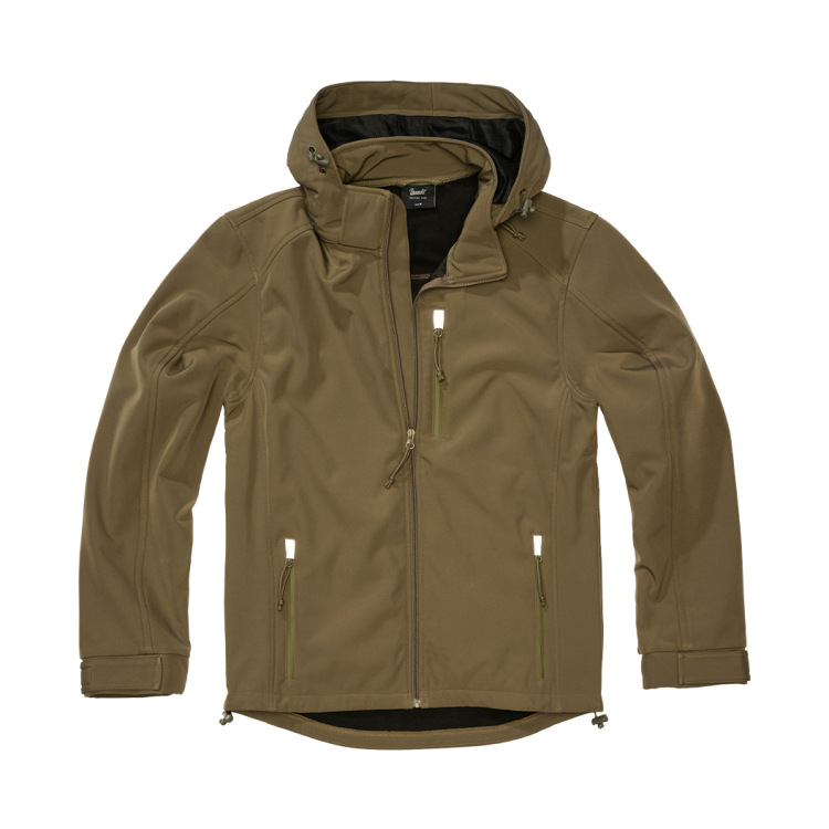 Hurricane Softshell Jacket, Brandit