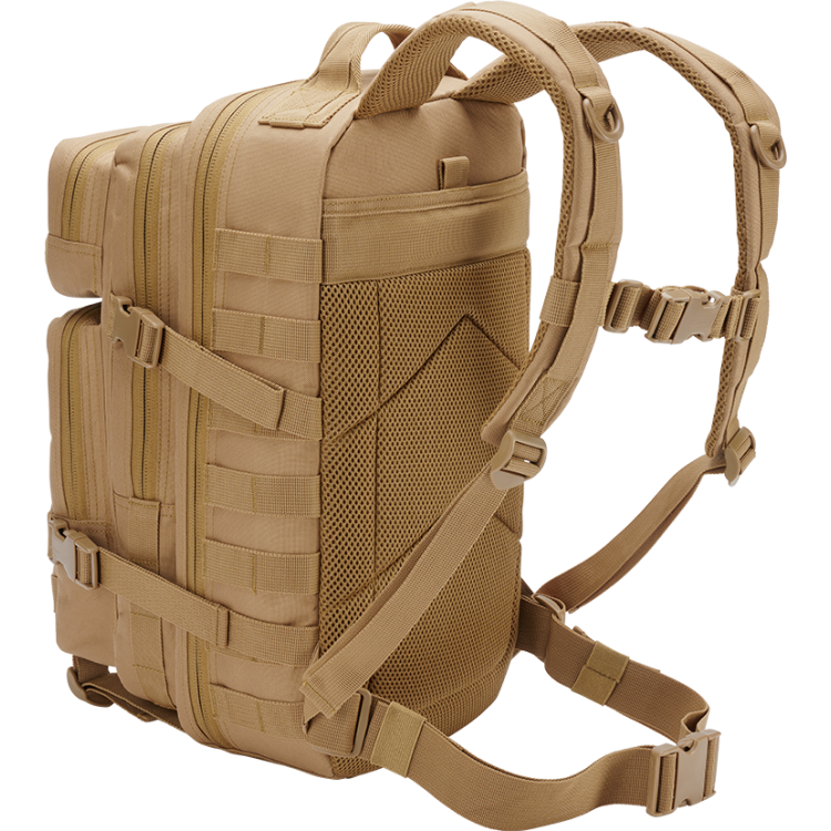 US Assault Pack Medium, 25 L, Brandit