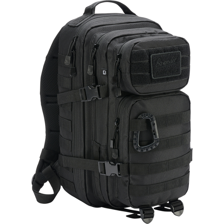 US Assault Pack Medium, 25 L, Brandit