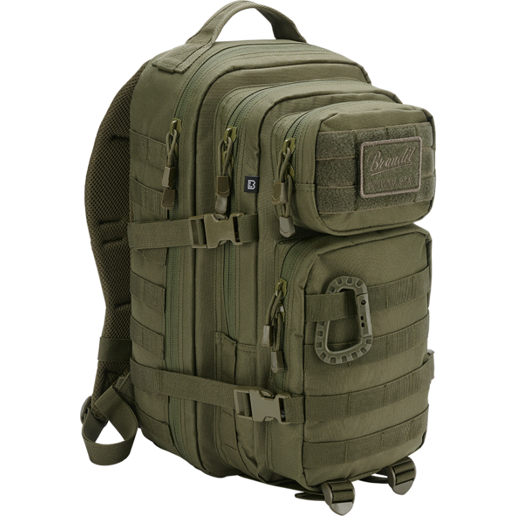 US Assault Pack Medium, 25 L, Brandit