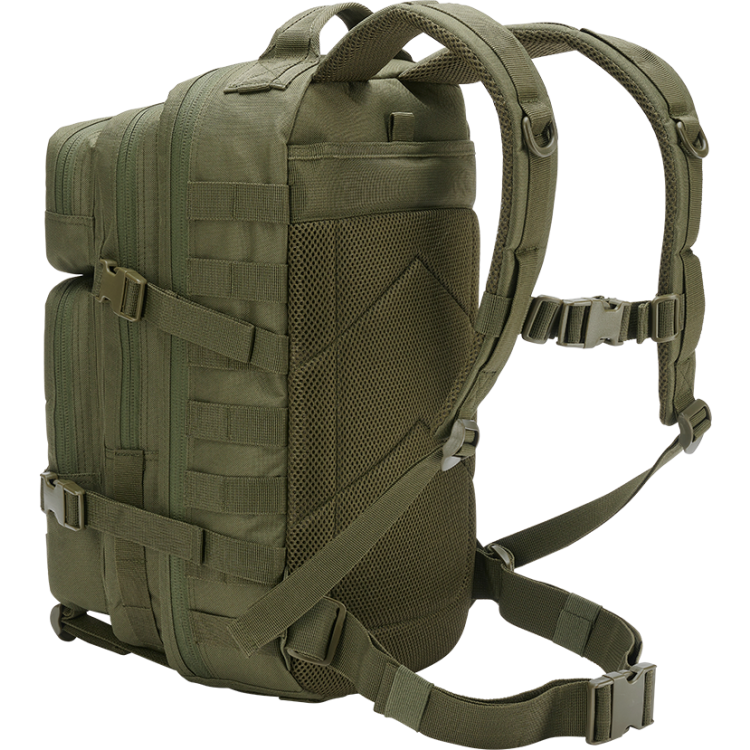 US Assault Pack Medium, 25 L, Brandit