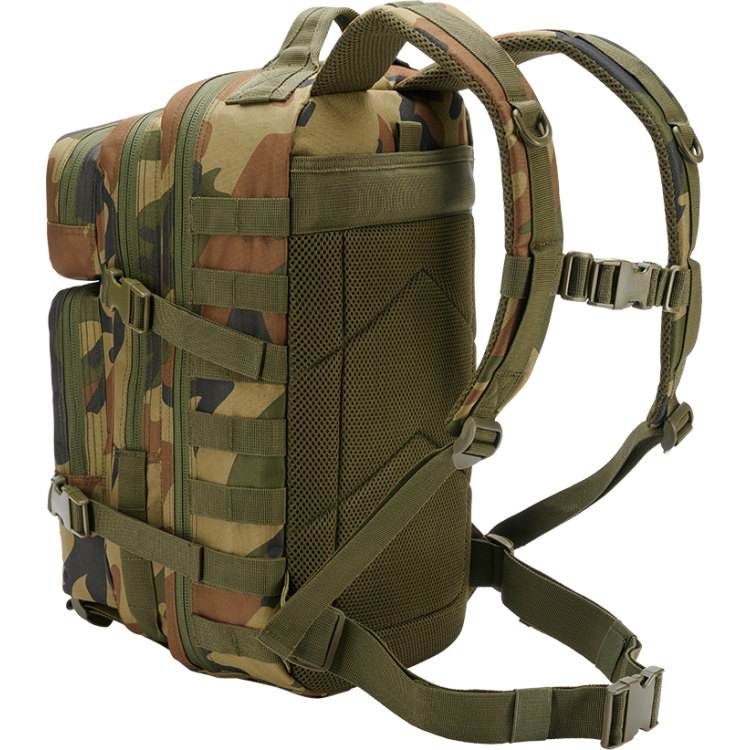 Batoh US Assault Pack Medium, 25 L, Brandit