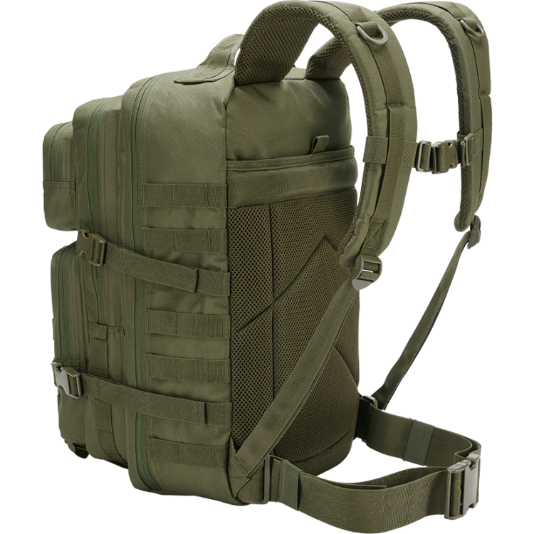 US Assault Pack Large, 40 L, Brandit