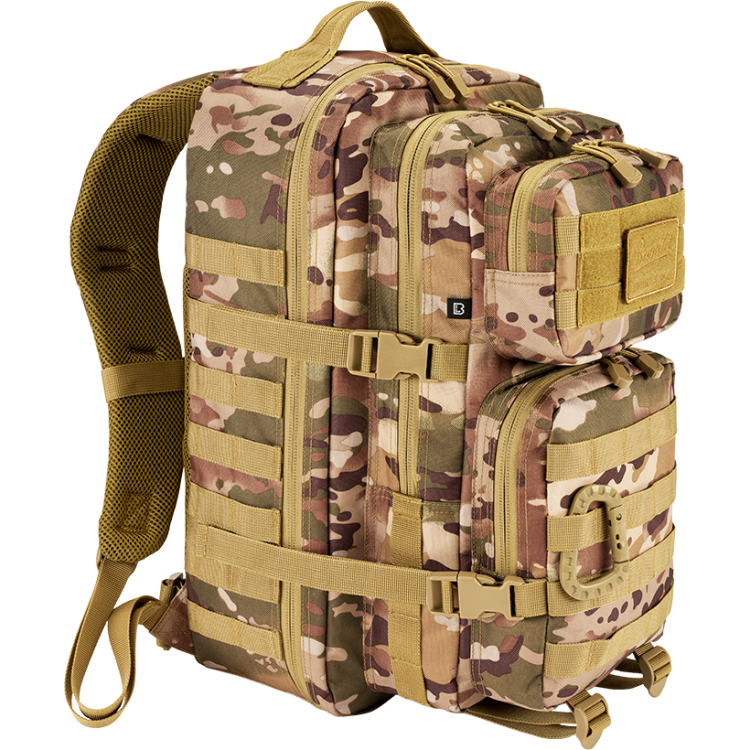 US Assault Pack Large, 40 L, Brandit