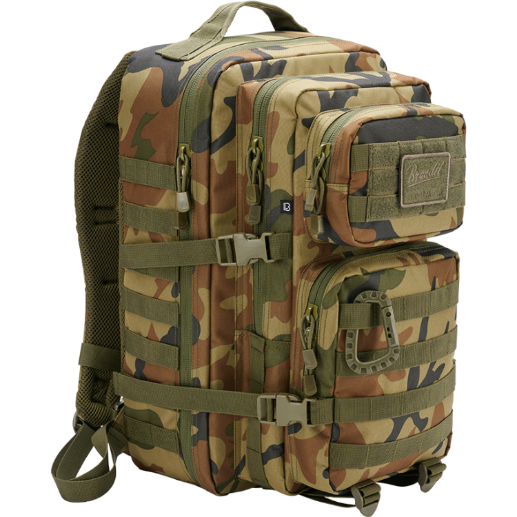 US Assault Pack Large, 40 L, Brandit