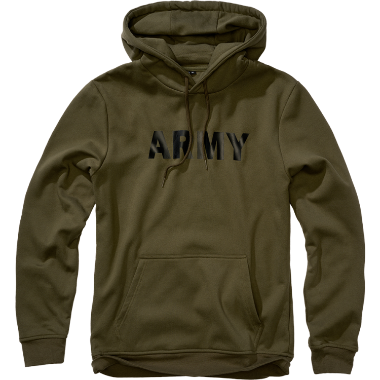 ARMY HOODY, Brandit