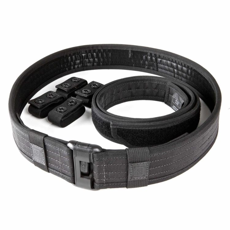 Sierra Bravo Duty Belt 2&quot;, black, 5.11