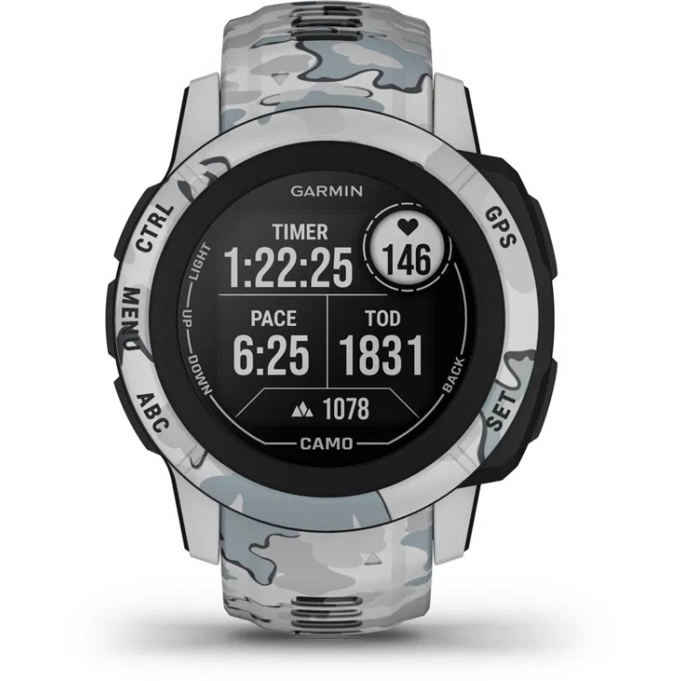 Chytré outdoorové hodinky Instinct® 2S, Garmin