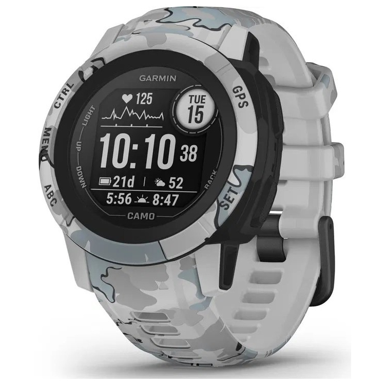 Chytré outdoorové hodinky Instinct® 2S, Garmin