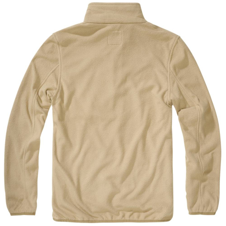 Troyer Fleece Sweatshirt, Brandit