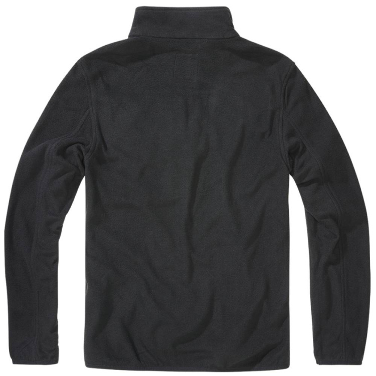 Troyer Fleece Sweatshirt, Brandit