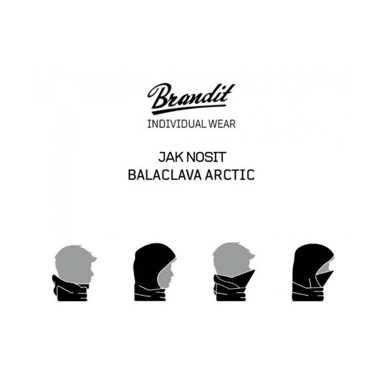 Kukla Arctic Balaclava, Brandit