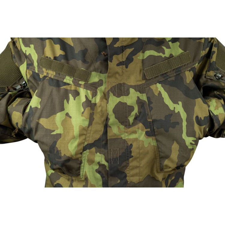 Tactical Jacket ALPHA, RED DOT ONE, vz. 95