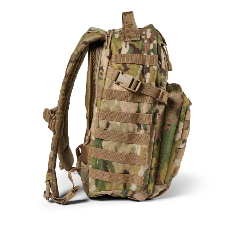 Batoh RUSH 12 2.0 MC BACKPACK, 24 L, 5.11, multicam