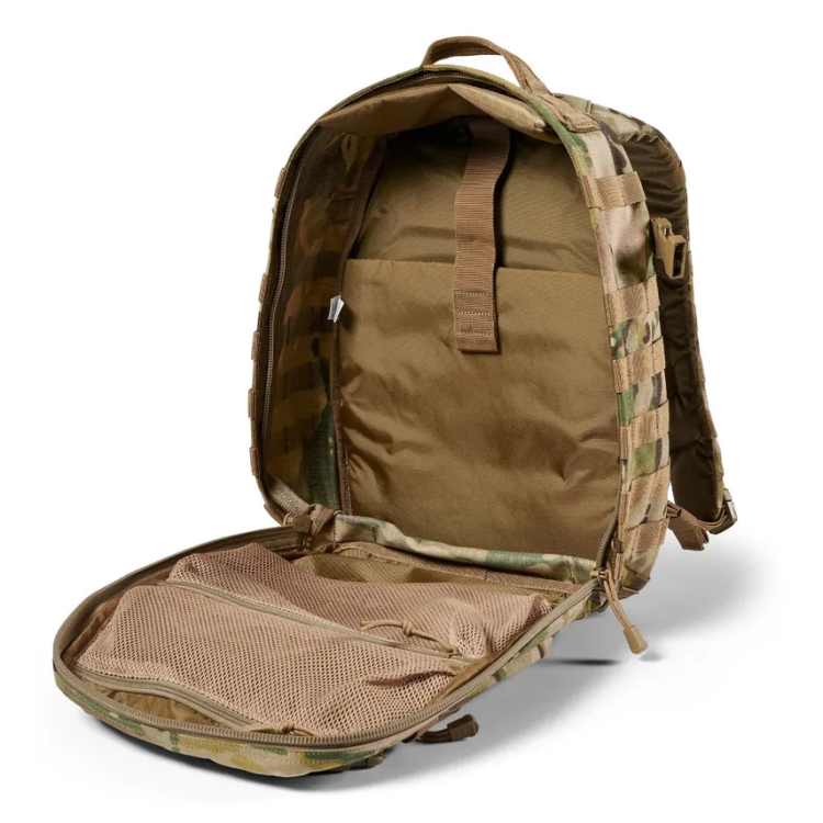 Batoh RUSH 12 2.0 MC BACKPACK, 24 L, 5.11, multicam