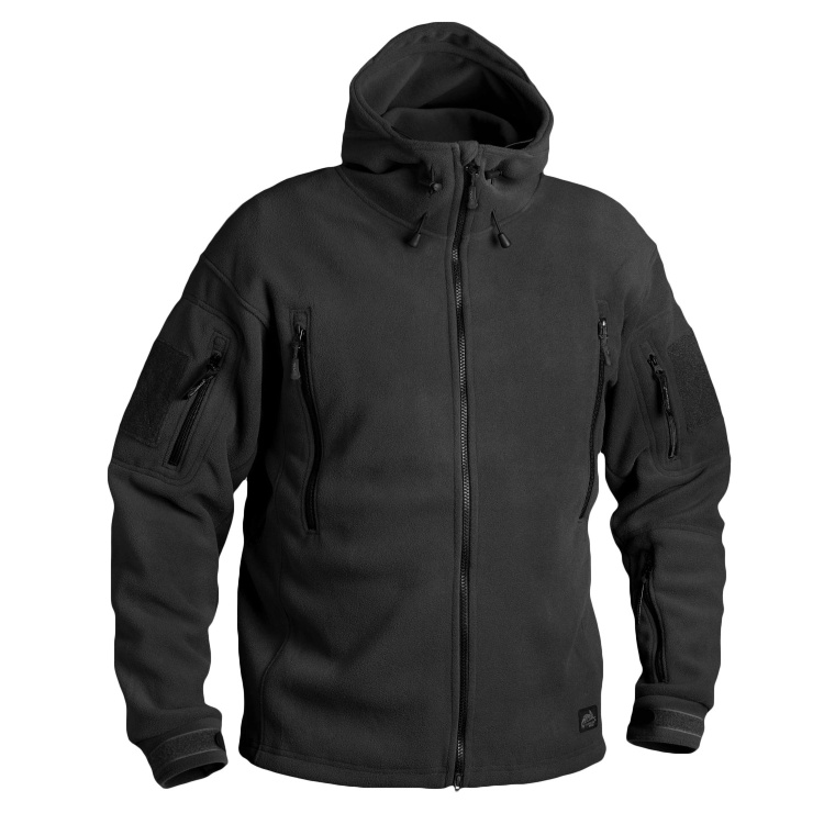 Patriot Jacket - Double Fleece, Helikon