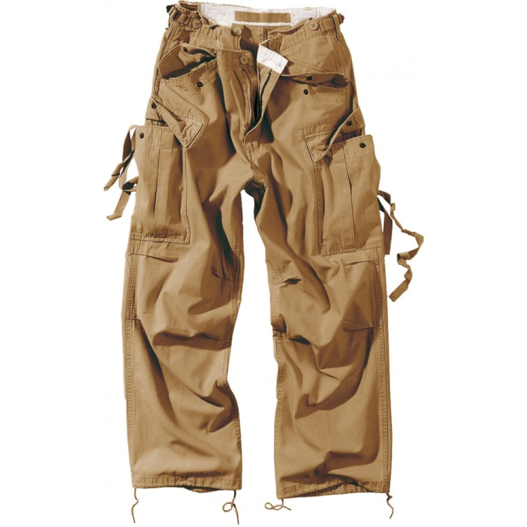 Trousers Vintage Fatigues, Surplus