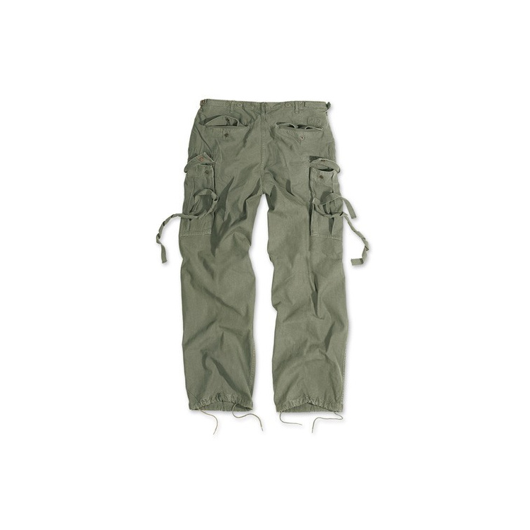 Trousers Vintage Fatigues, Surplus