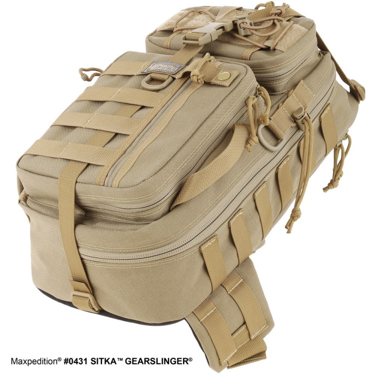 Backpack Sitka Gearslinger, 10 L, Maxpedition