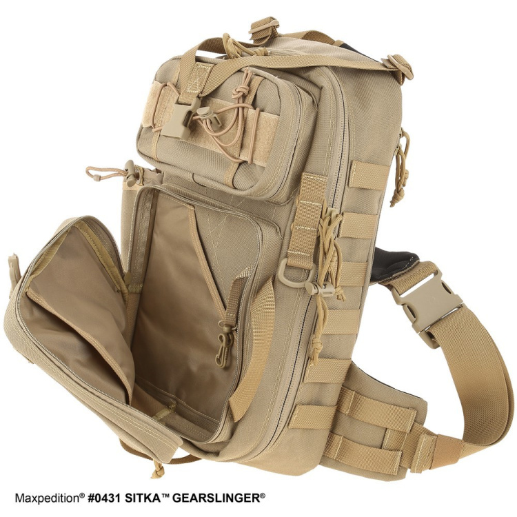 Backpack Sitka Gearslinger, 10 L, Maxpedition