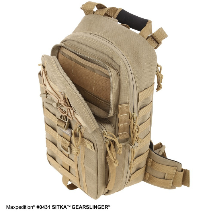 Backpack Sitka Gearslinger, 10 L, Maxpedition