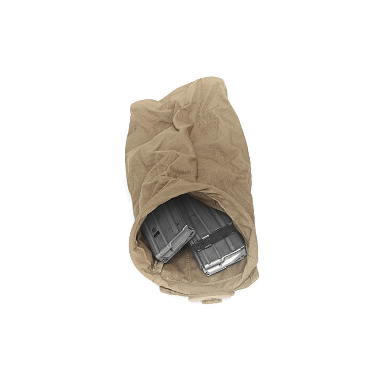 Slimline Folding Dump Pouch, Warrior