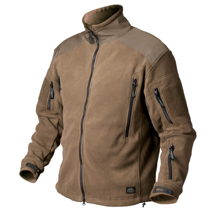 Liberty Jacket - Double Fleece, Helikon