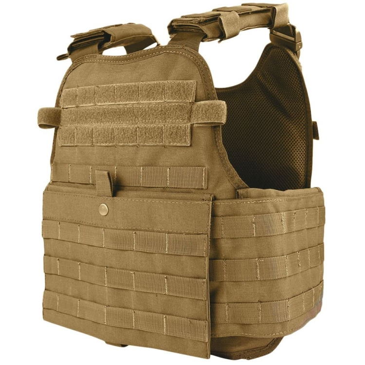 Modular Operator Plate Carrier MOPC, Coyote, Condor