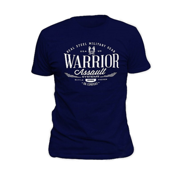 Vintage Real Steel T-Shirt, Warrior