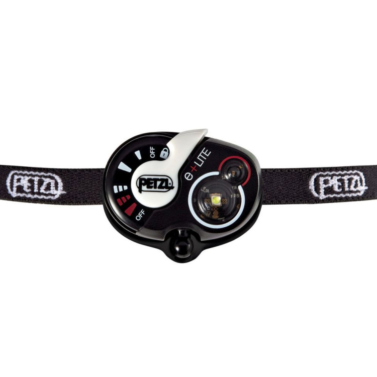 Mini. E+Lite, Petzl