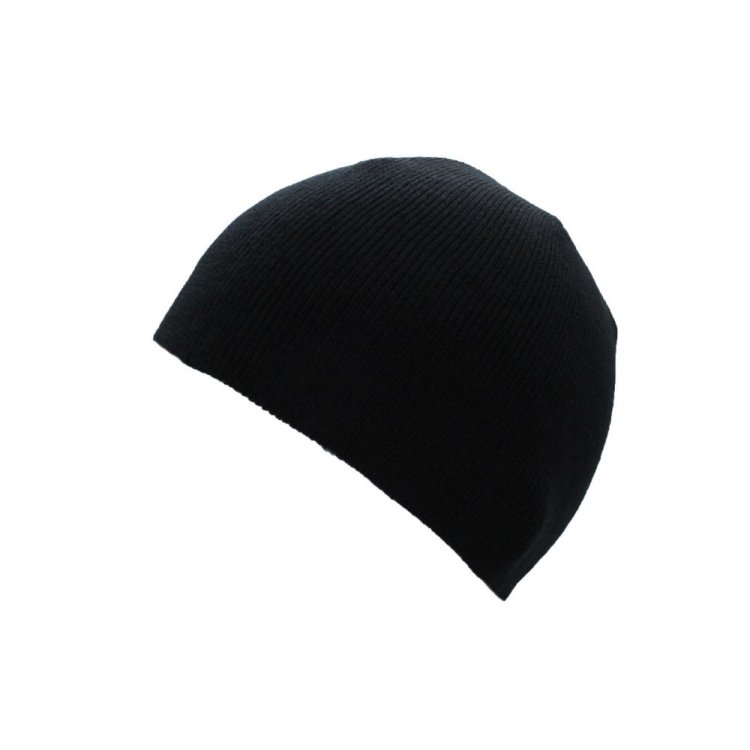 Beanie winter hat, black, Mil-tec