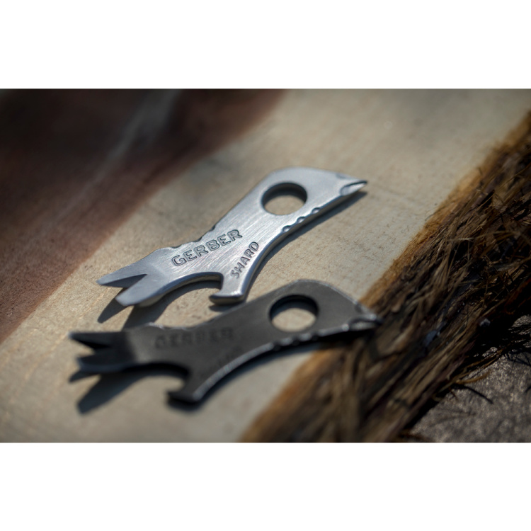 Multifunkční nástroj Gerber Shard Keychain Tool