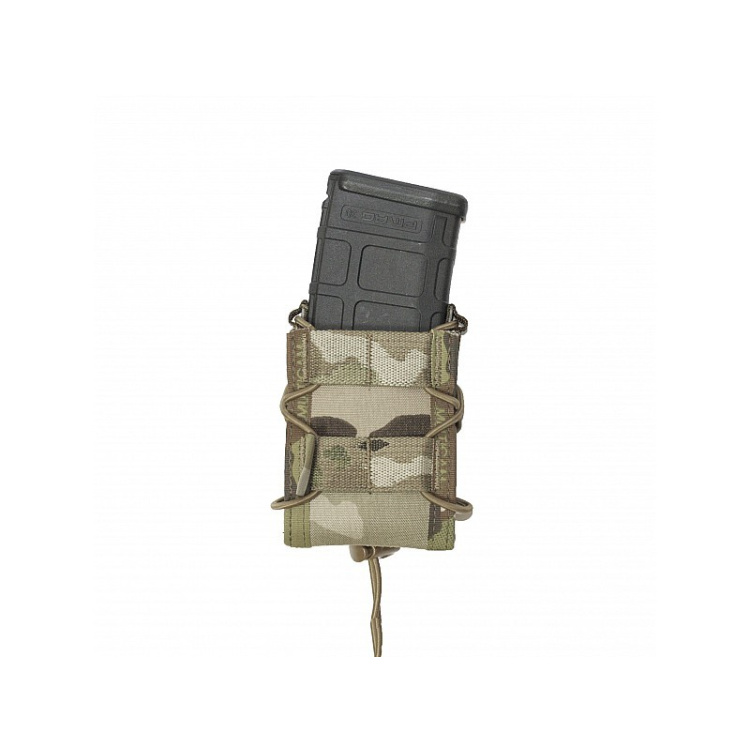 Magazine Pouch Single Quick Mag, Warrior