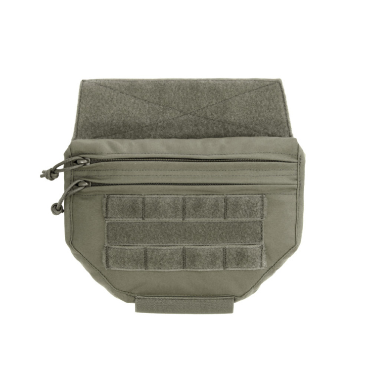 Drop Down Utility Pouch for Plate Carrier, Warrior