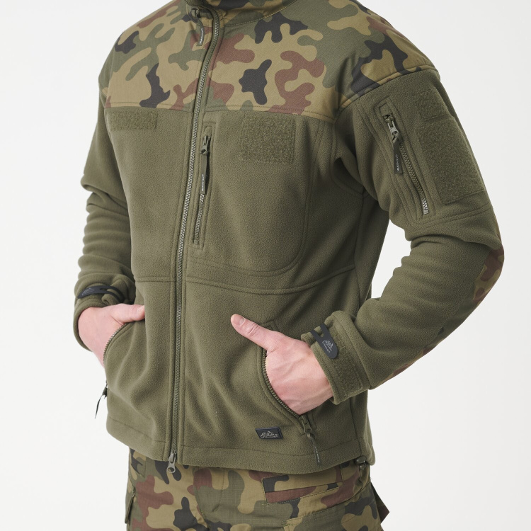 Polish Infantry Duty Jacket - Fleece, Helikon