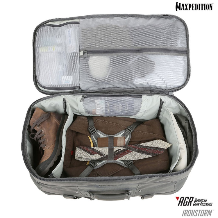 Ironstorm™ Adventure Travel Bag, 62 L, Maxpedition