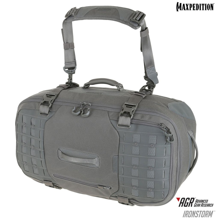 Ironstorm™ Adventure Travel Bag, 62 L, Maxpedition