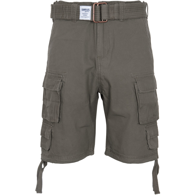 Division shorts, Surplus