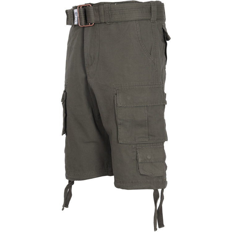 Division shorts, Surplus