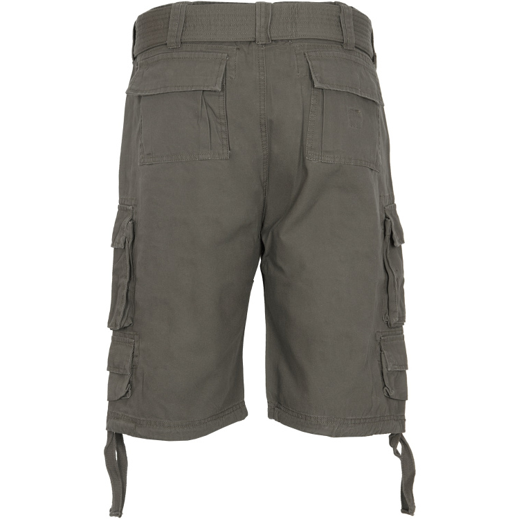 Division shorts, Surplus