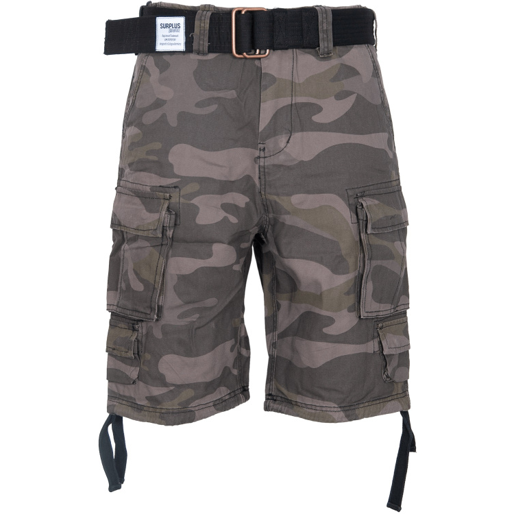 Division shorts, Surplus