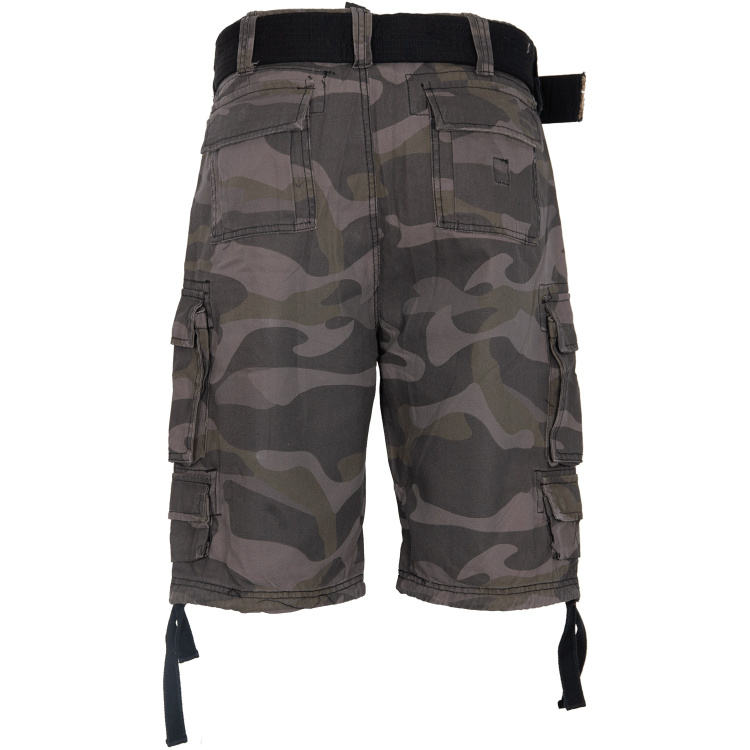 Division shorts, Surplus