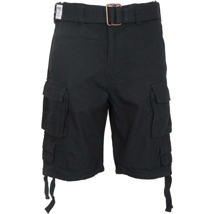 Division shorts, Surplus