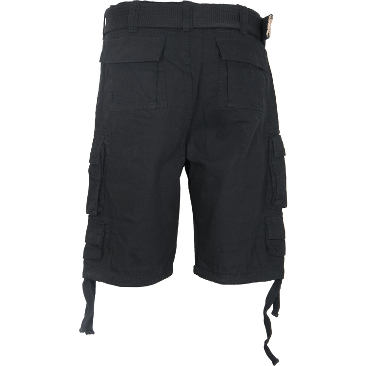 Division shorts, Surplus