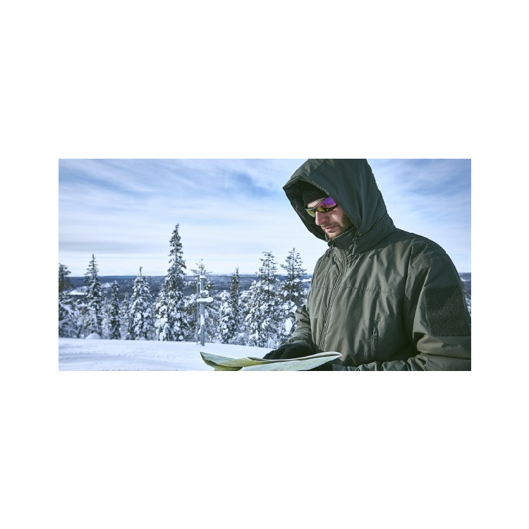 Level 7 Lightweight Winter Jacket - Climashield® Apex, Helikon