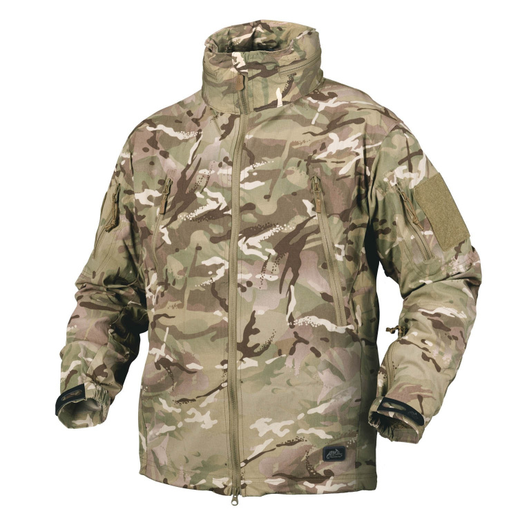 Softshell bunda Trooper, Helikon - Softshell bunda Helikon Trooper