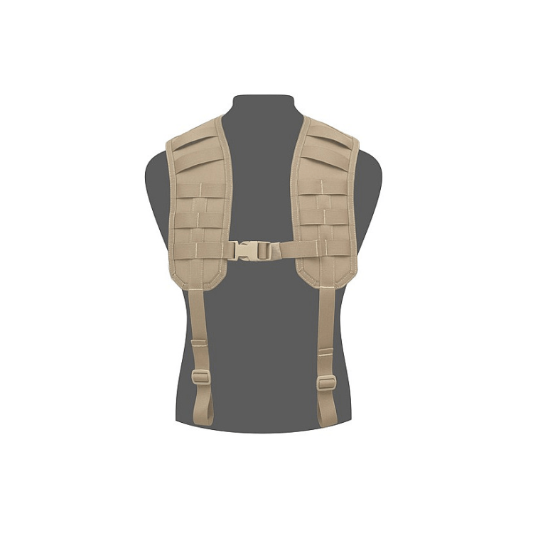 MOLLE Harness - Elite Ops, Warrior