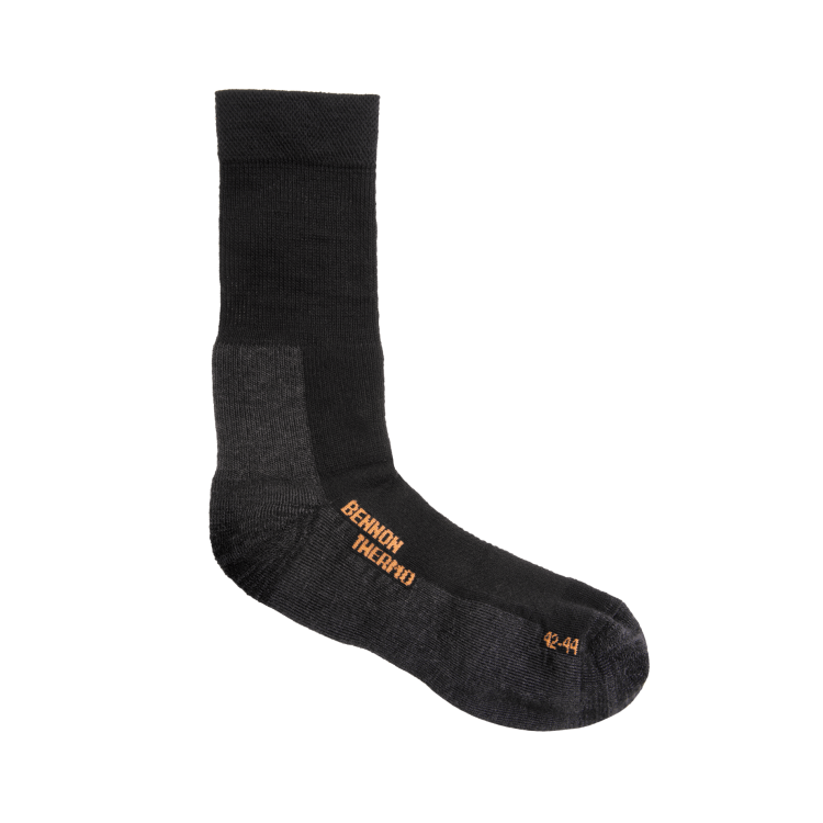 Trek Merino High Socks, Bennon